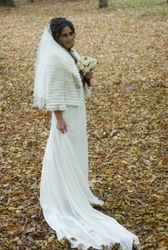 Платье свадебное. призводство Голландия(2010г.)