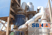 SBM -Вертикальная мельница