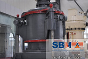SBM - Мельница для крупного измельчения MXB
