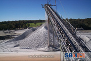 SBM - Комплекс для производства песка 