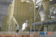 SBM - Мельница для производства угольной мелочи