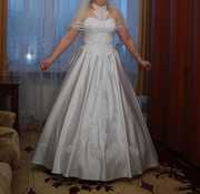 Очеровательно свадебное платье