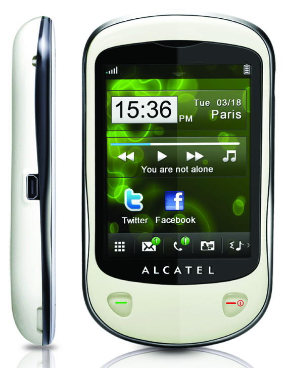 صور موبايل  Alcatel OT-710     2012 -Pictures Mobile Alcatel OT-710 2012