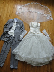 Свадебное платье фирмы Papilio модель Горный хрусталь