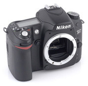 Продам Nikon D80 body