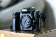 Фотоаппарат Nikon D80,  Киев
