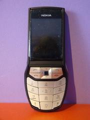 Nokia Concept N 19 креативный - концептуальный мобильный телефон
