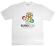 Мужская футболка EURO 2012