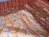 Одеяло двуспальное шерстяное