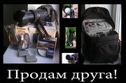 Продам Canon 500D+Canon 18-135 IS USM в идеальном состоянии!