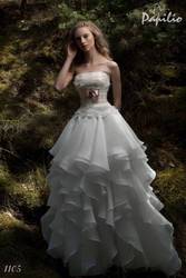 Шикарное свадебное платье фирмы Papilio