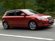 Капот на Kia Ceed,  оригинальные запчасти на KIA 