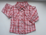 Рубашка на Вашего модника Prenatal р.68