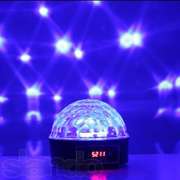 Светодиодный диско-шар LED Magic Ball Light DMX512