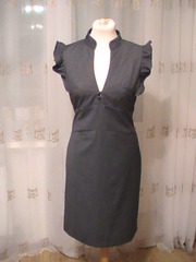 Платье женское TWENTY ONE, хлопок, р.L, XL