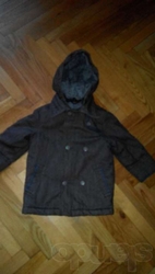 Пальто для мальчика 