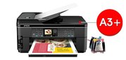 МФУ Epson WorkForce WF-7510 с СНПЧ