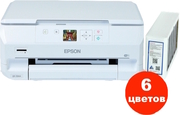 Продам МФУ Epson EP-706A с СНПЧ