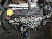 Блок двигателя в сборе  Renault Kangoo  R1, 5D