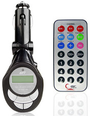 Автомобильный MP3 FM модулятор