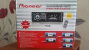 Автомагнитола  Pioneer 1125   USB,  SD,  FM,  AUX