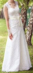 Свадебное(выпускное) платье