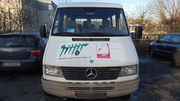  Авторазборка Mercedes sprinter 1995-2006