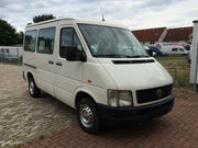  Авторазборка Volkswagen Lt 1996-2006  