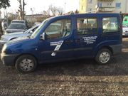 Авторазборка Fiat Doblo 2000-2014  