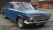Волга ГАЗ-24 1977 г.в. (оригинал)