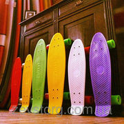 Скейтборд лонгборд Penny Board Nickel  2727 