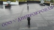 Ремонт  мягкой кровли в Виннице