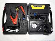 Качественное пусковое устройство Jump Starter,  повербанк для авто