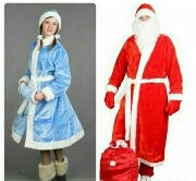 Прокат костюма Деда Мороза Винница