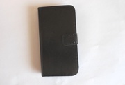 Кожаный чехол-книжка Galaxy S5