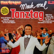 Jazz LP Max Greger – Mach Mal Tanztag